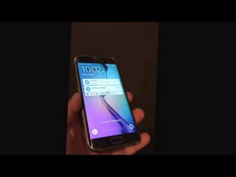 Samsung Galaxy S6 edge DEFECTIVE