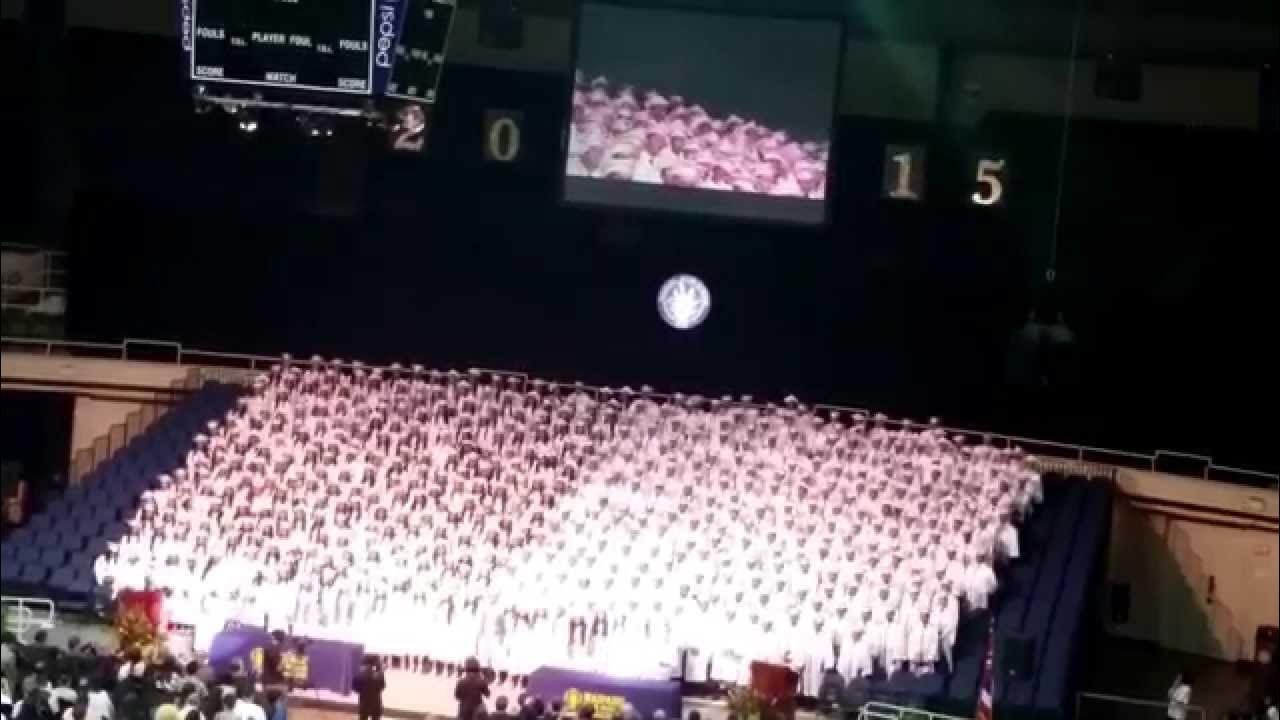 Waipahu High School Graduation 2021