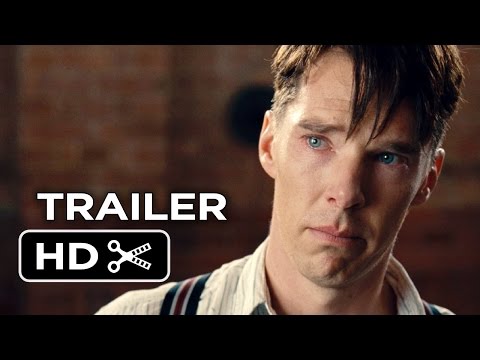 The Imitation Game Official Trailer #2 (2014) - Benedict Cumberbatch WWII Drama HD