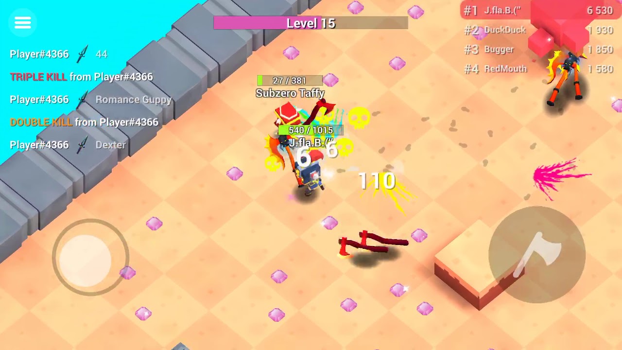 Axes.io YouTube