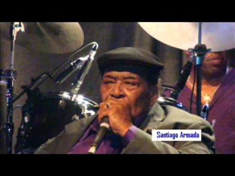 James Cotton Blues Band - Fillmore Auditorium,San Francisco, CA,1966
