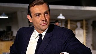 James Bond, 'why are we even talking?'