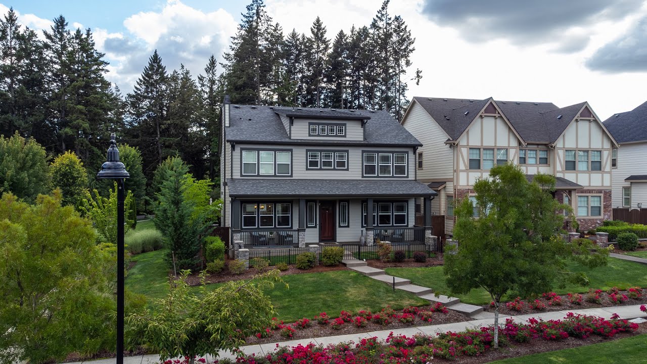 Tour of 12300 SW Athens Lane in Wilsonville, OR! YouTube