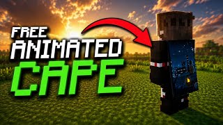 How To Get Animated & Non-Animated Capes in Minecraft! 🔥 screenshot 2