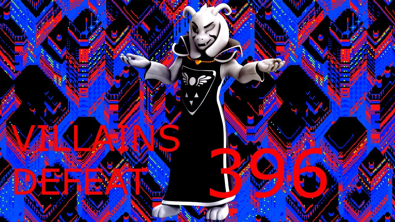 Villains Defeat 396
