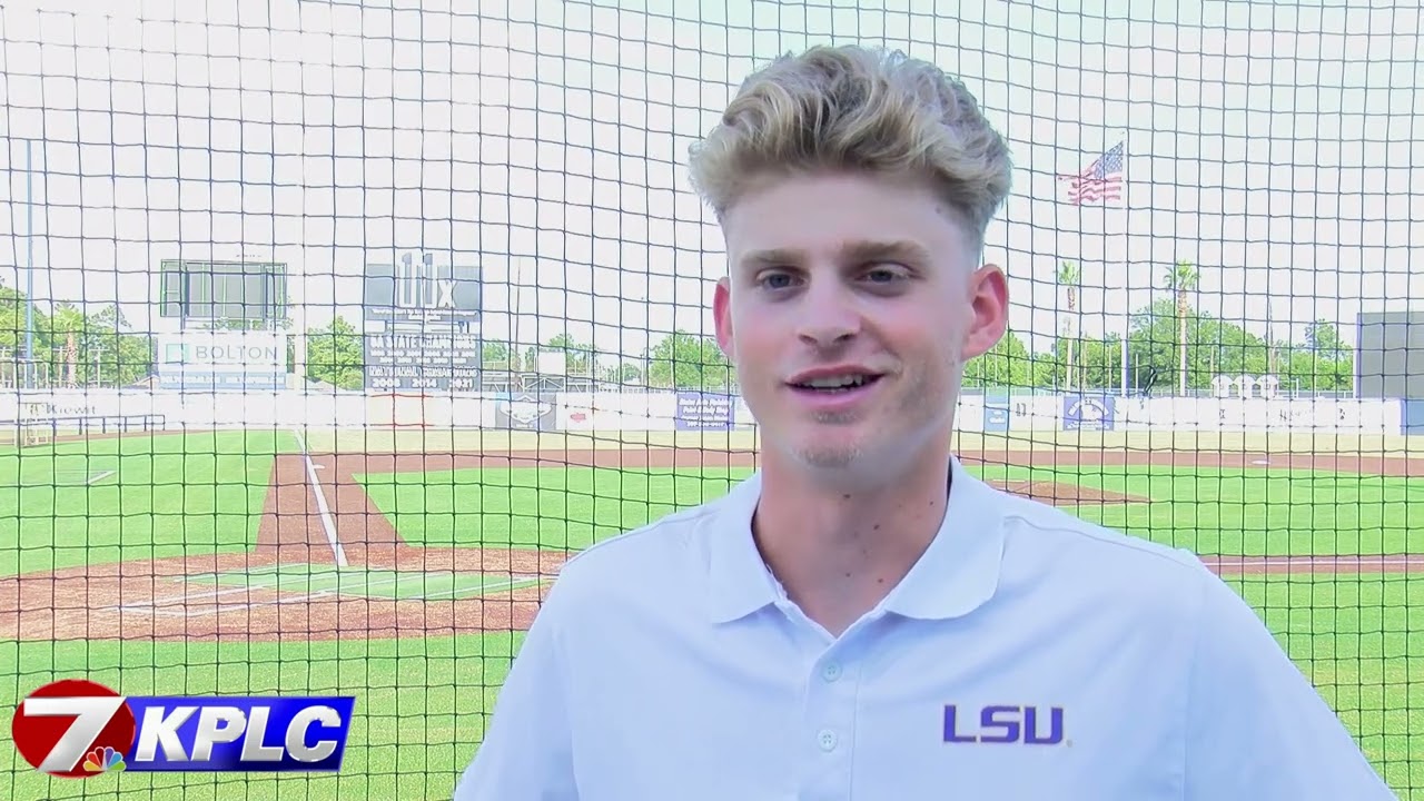 Gavin Guidry and Glenn Cecchini Talk about LSU's National Championship and Barbe
