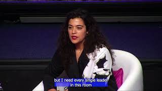 Ingrid Harb Talks Self-Awareness & Burnout | Catalyst Awards 2024