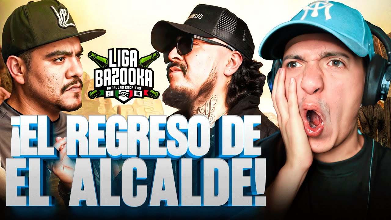 ¡MUELAS ESTÁ DE REGRESO! Reacción a Aczino vs Muelas de Gallo Liga Bazooka