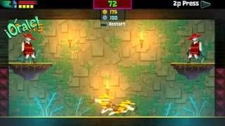 Guacamelee! - El Diablo's Domain DLC - BeefJack Show and Tell
