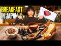 Must-Try Japanese Breakfast | What Locals Actually Eat