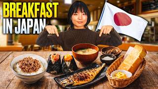 Musttry Japanese Breakfast  What Locals Actually Eat
