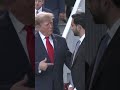 Mayor Mamdani and President Trump meet at Gracie Mansion