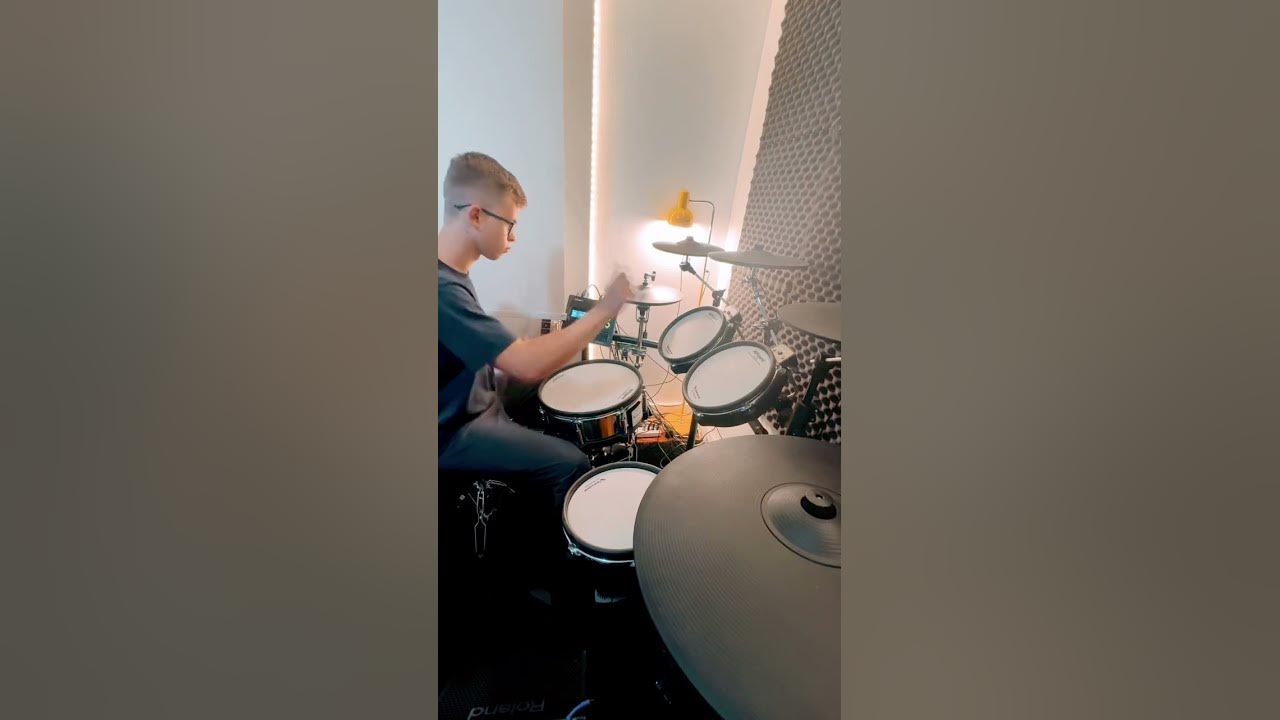 #drums #drummer #drumcover #music #groove #cover #snarkypuppy #lingus