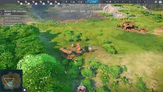 The Settlers® - Closed Beta Tutorial Basics