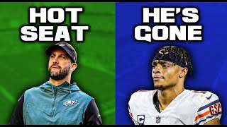 The Biggest Week 18 Takeaways! The Philadelphia Eagles Are In TROUBLE & Justin Fields Is Gone image