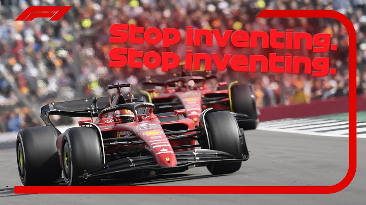 A Thrilling Race, Maiden Win For Sainz And The Best Team Radio! | 2022 British Grand Prix