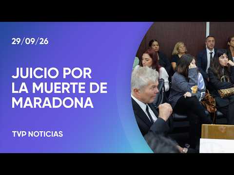 Maradona death trial: in the final stretch