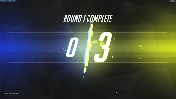 Overwatch Ana/Moira Competitive Season Role Queue Beta Gameplay, 2356 SR.