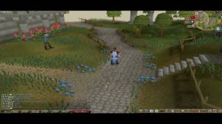 Runescape High Definition Quality Test
