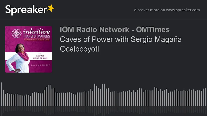 Sergio Magana, Caves of Power