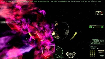 FreeSpace 2 Act 1- Mission 1: Surrender, Belisarius! (No Commentary)