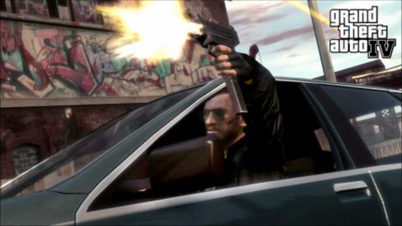 Grand Theft Auto IV -- PlayStation®4 and Xbox One Official Fake Trailer 