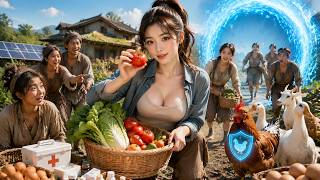 MultiSUB🔥A Bowl of Rice Recruits an Ancient Worker! My Farm Becomes a Time Farm🌾 screenshot 5