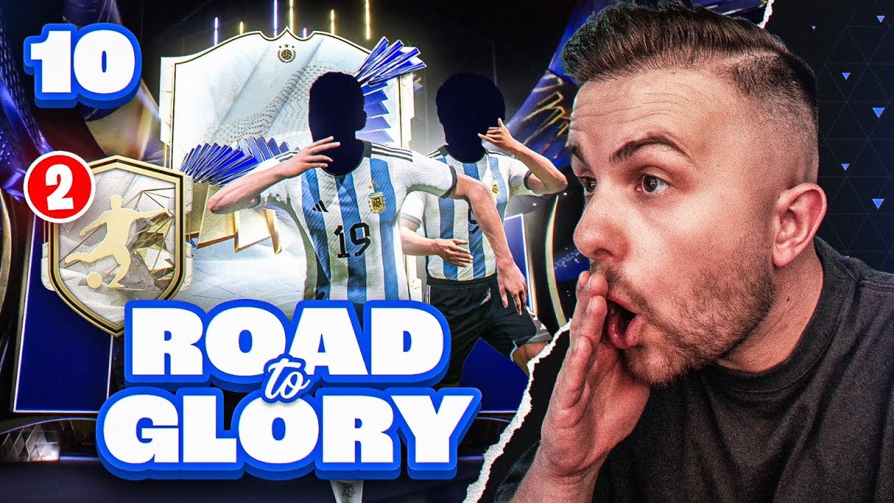 Wir öffnen ICON PACKS auf der RTG… 😱😍 GamerBrother RTG #10 - YouTube