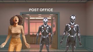 ROBOTS + FILMING = CRIME