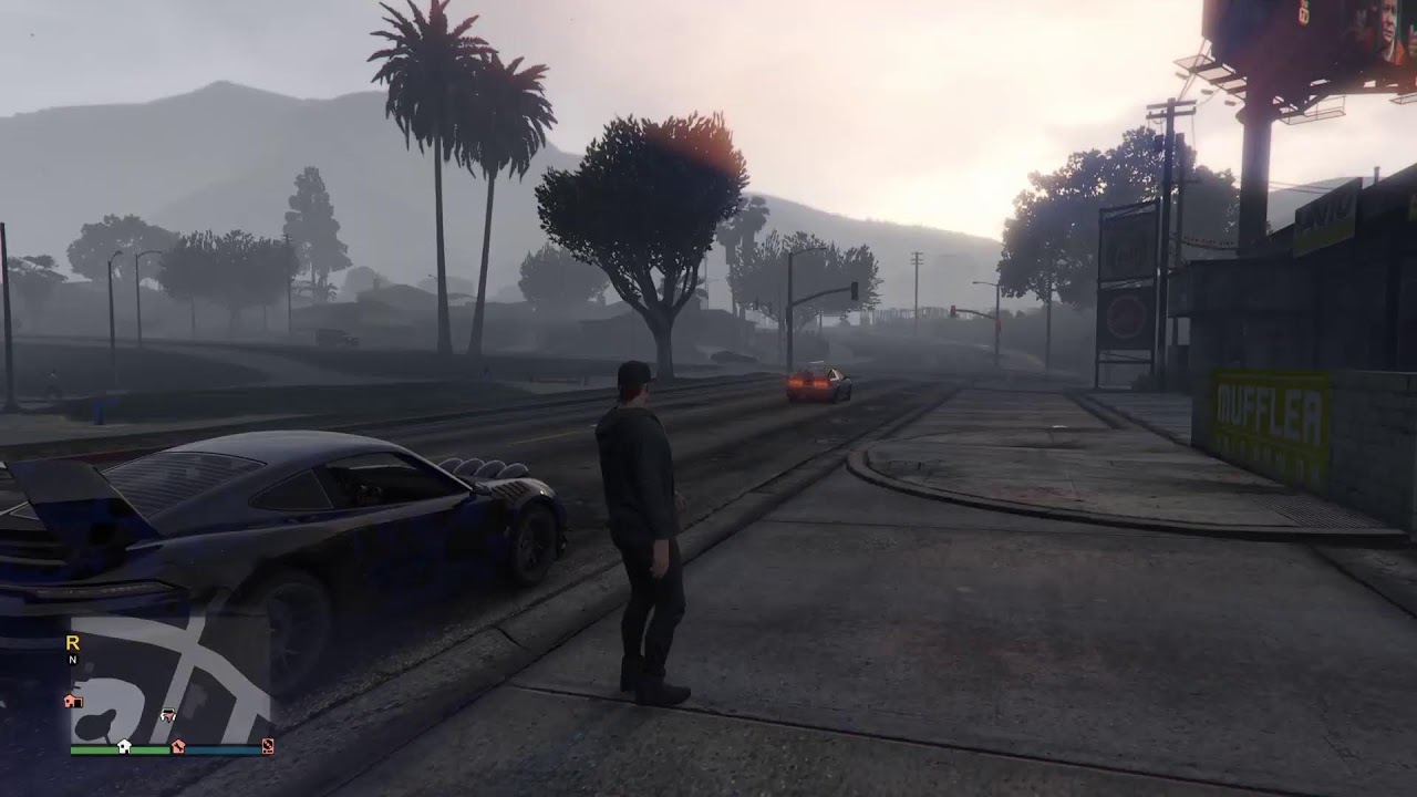 GTA Online Live: Auto Shop Contracts, Heist and Missions.