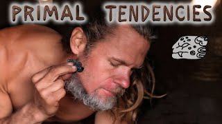 Primitive Shave with a Stone (episode 35)