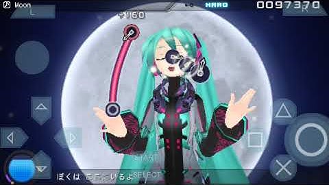 Hatsune Miku: Project Diva 2nd || PPSSPP GAMEPLAY BASIC
