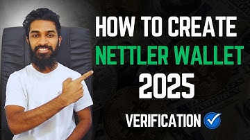 How To Create Neteller Account 2025 How to Verify Neteller account 2025 Sinhala Srilanka