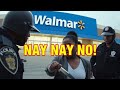 Walmart Knife Attack: Woman Shot by Bakersfield Police