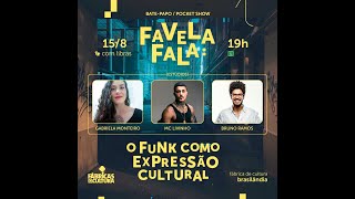 FAVELA FALA - COM MC LIVINHO, BRUNO RAMOS E GABRIELA MONTEIRO