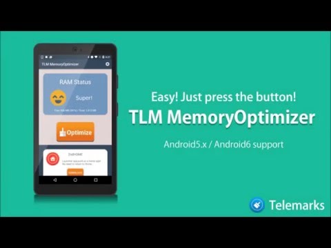 TLM MemoryOptimizer