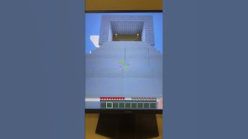 Infinite Stairs With Loop Music!!! #minecraft #gaming #loop #trend #viral #fyp #shorts #youtube