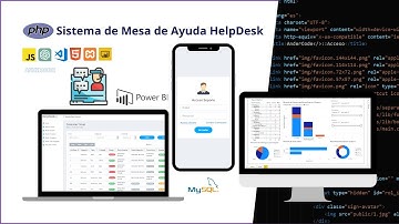 Sistema Gestión de Tickets HelpDesk con  PHP, Mysql y JS - MVC - Parte 15
