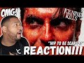 American psyhco  ice nine kills hip to be scared  reaction