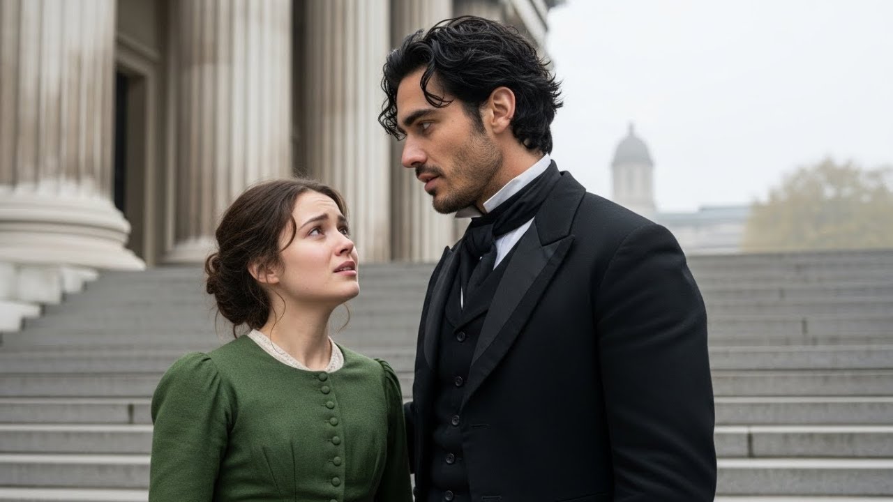 Ignorada por la alta sociedad... el duque apareció y susurró: 