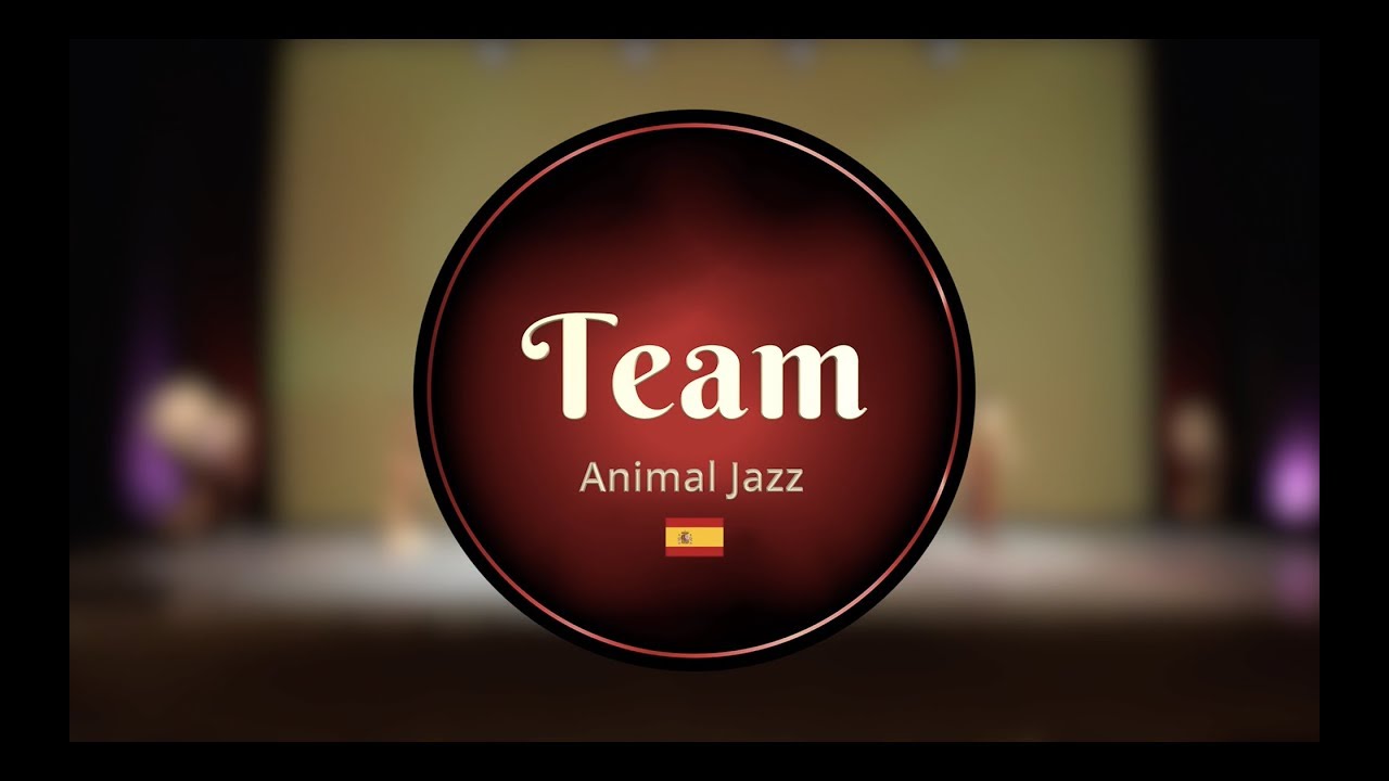Savoy Cup 2019 - Team - Animal Jazz