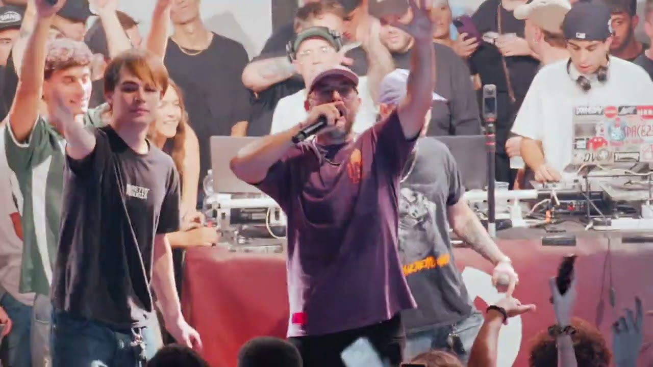 FINALE - BISCA vs REIN - LAST MAN STANDING