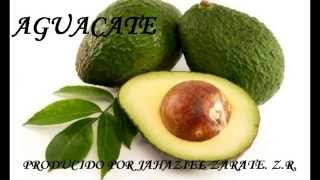 Propiedades del Aguacate