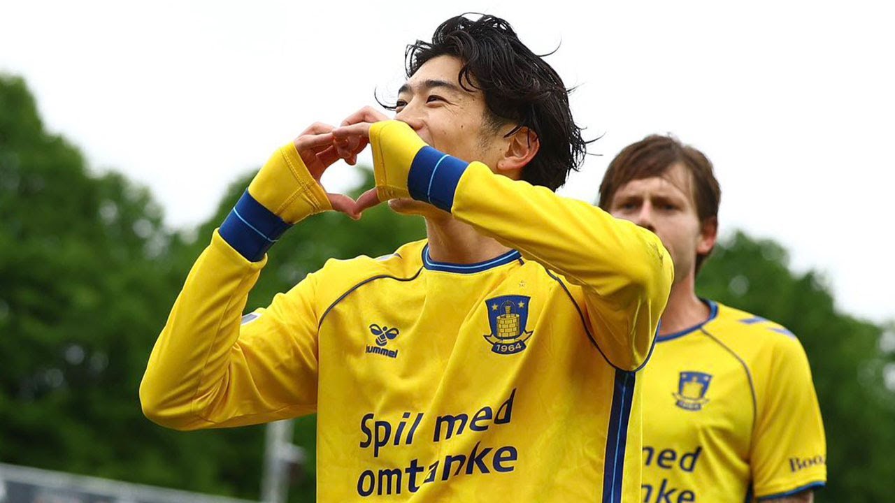 フライブルク加入の鈴木唯人が最終節1G1Aの大活躍＆MVPに選出！【5月26