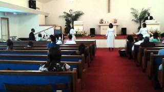 God's Army- Easter Dance (2015)