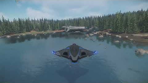 SC 3.17 How to find the first river on MicroTech 4k UHD