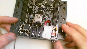 Broken off pin in VEX Cortex