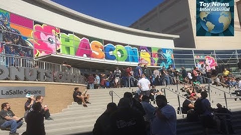 TNIVlog: Behind The Scenes At Hascon 2017