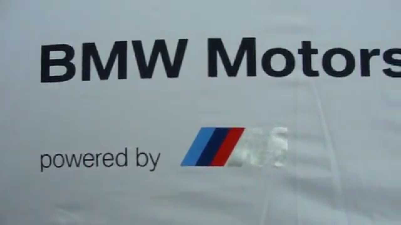Оригинальный зонт bmw