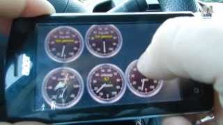 Chevrolet AVEO T300 (Sonic 2012) и ELM327 Bluetooth OBD2 screenshot 1